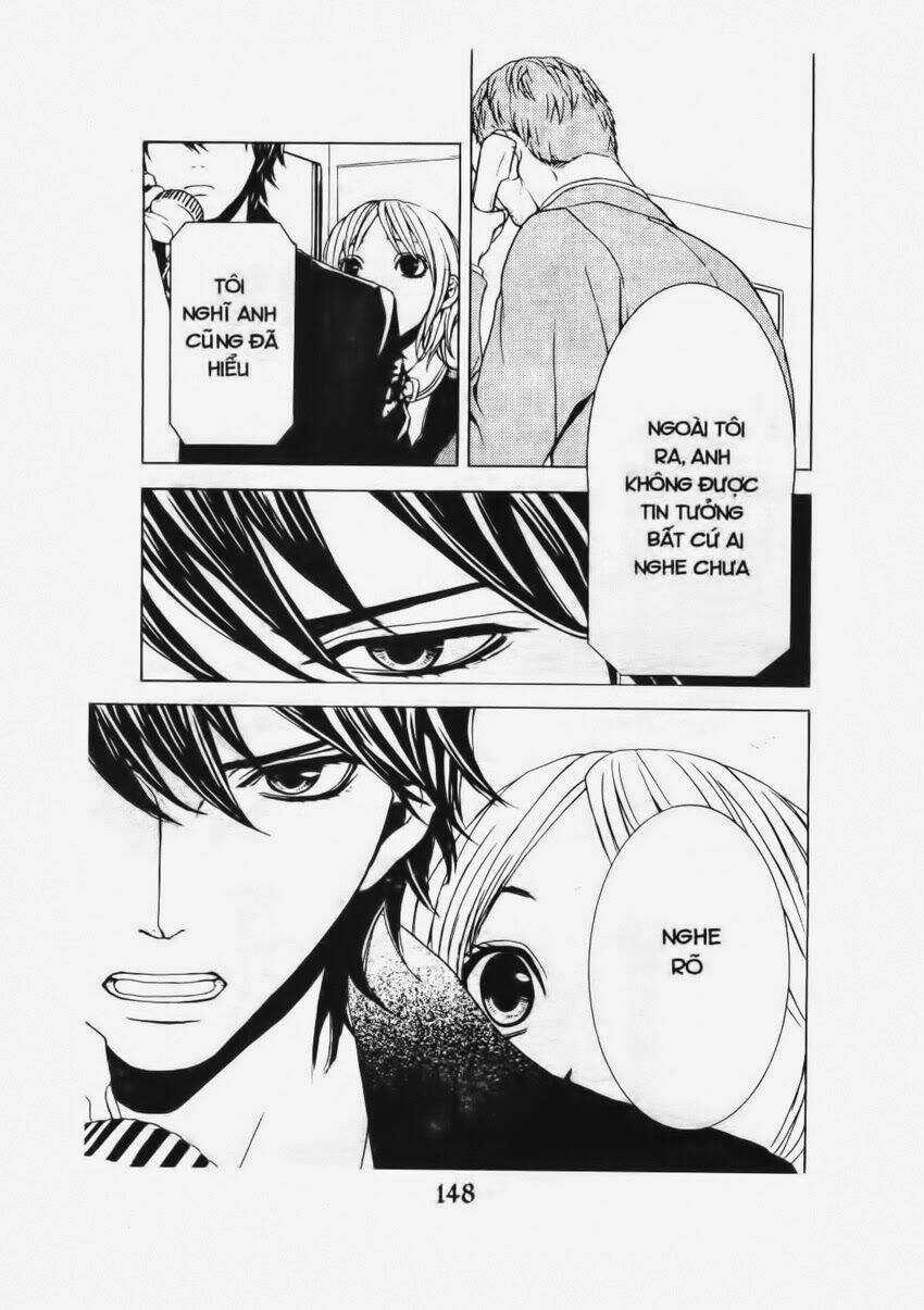 Điệp Vụ 729 - Chapter 8 - Trang 4