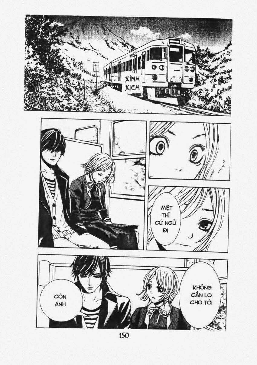 Điệp Vụ 729 - Chapter 8 - Trang 6