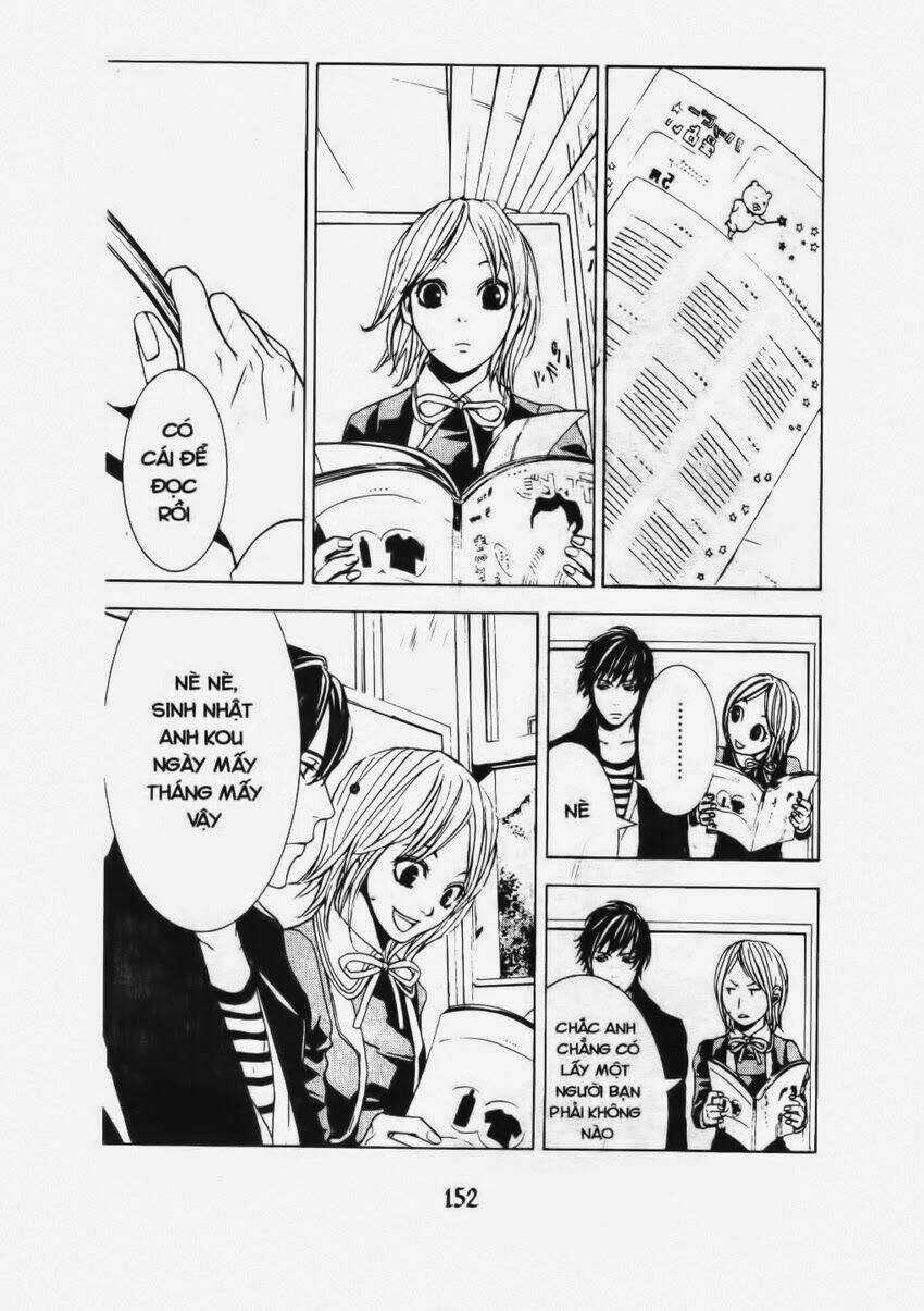 Điệp Vụ 729 - Chapter 8 - Trang 8