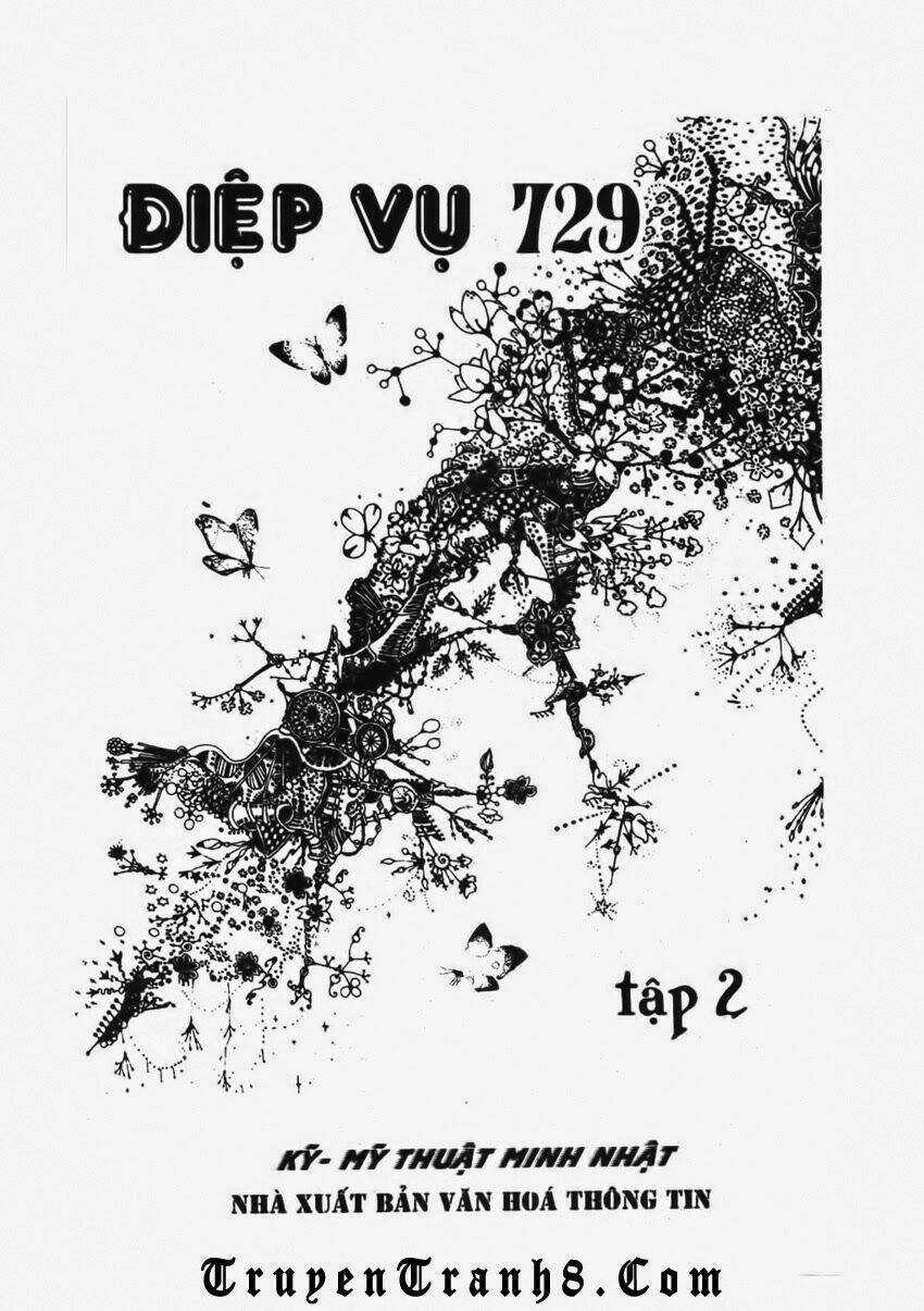Điệp Vụ 729 - Chapter 9 - Trang 2