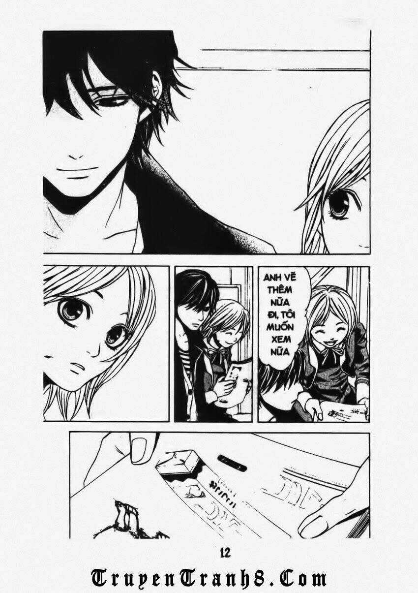 Điệp Vụ 729 - Chapter 9 - Trang 11