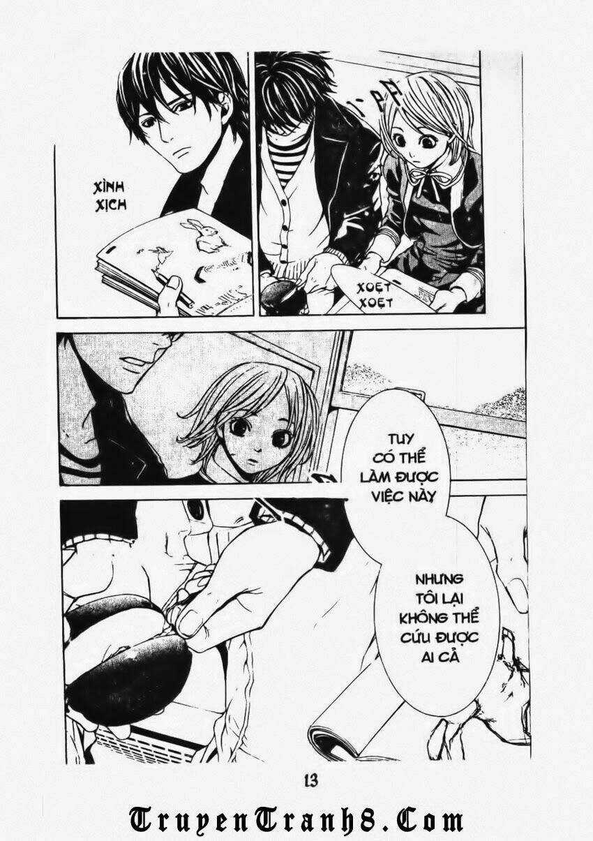 Điệp Vụ 729 - Chapter 9 - Trang 12