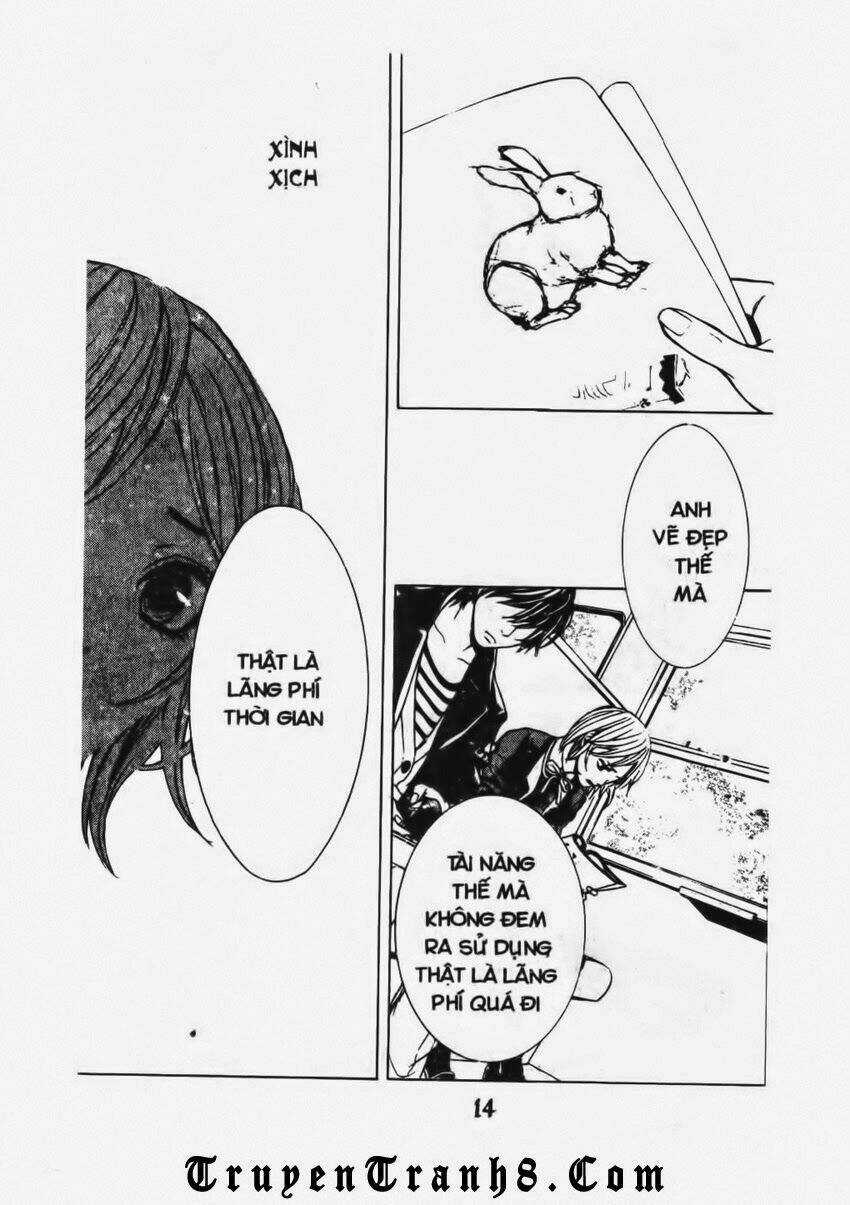 Điệp Vụ 729 - Chapter 9 - Trang 13