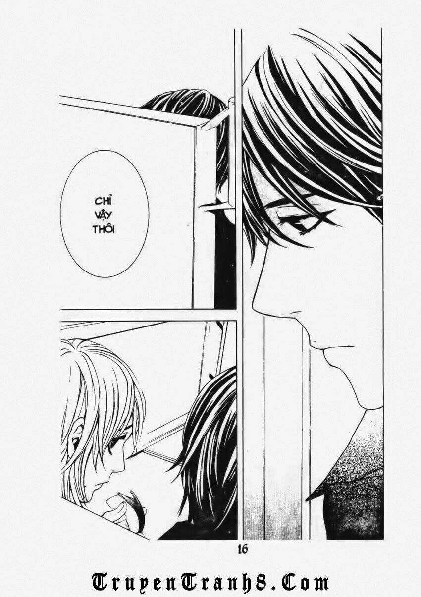 Điệp Vụ 729 - Chapter 9 - Trang 15