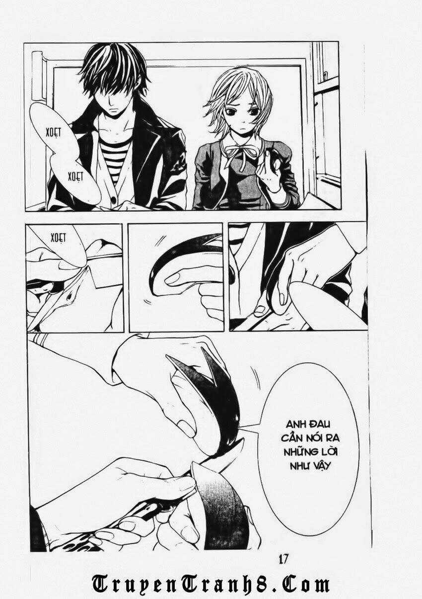 Điệp Vụ 729 - Chapter 9 - Trang 16