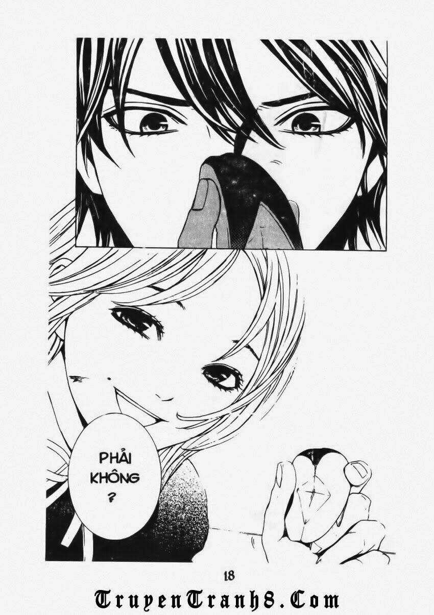 Điệp Vụ 729 - Chapter 9 - Trang 17