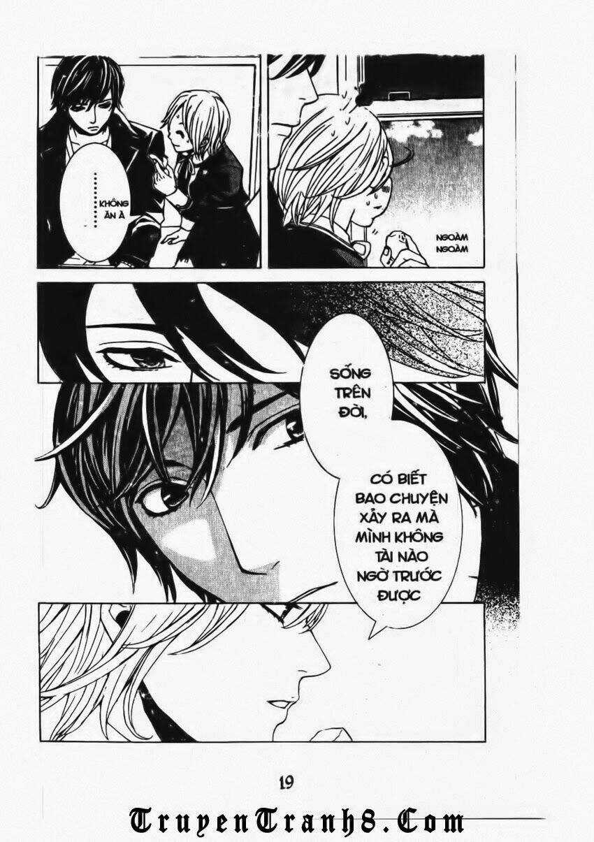 Điệp Vụ 729 - Chapter 9 - Trang 18