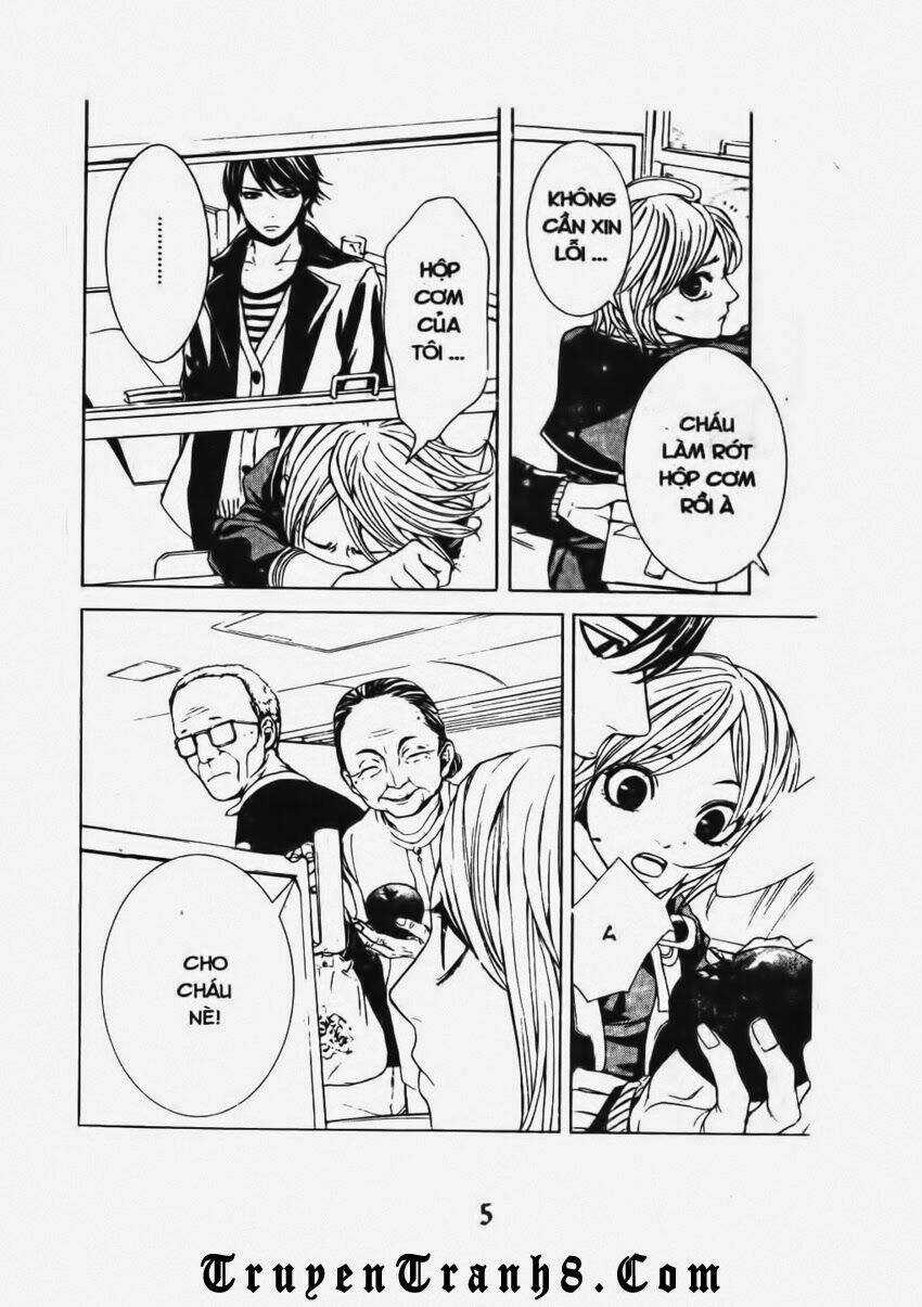 Điệp Vụ 729 - Chapter 9 - Trang 4