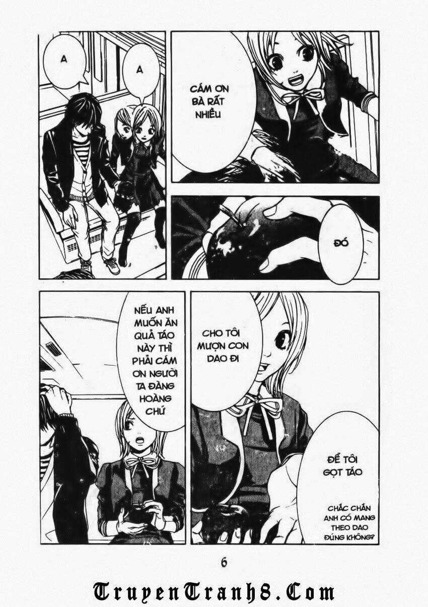 Điệp Vụ 729 - Chapter 9 - Trang 5