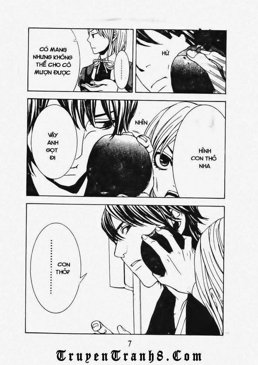 Điệp Vụ 729 - Chapter 9 - Trang 6