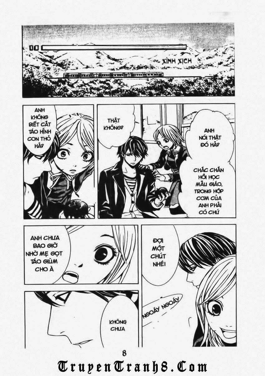 Điệp Vụ 729 - Chapter 9 - Trang 7