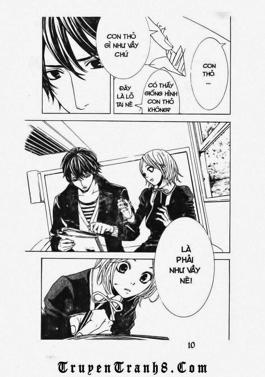 Điệp Vụ 729 - Chapter 9 - Trang 9