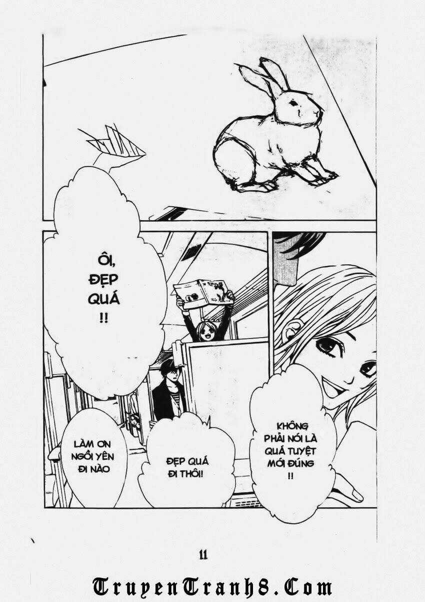 Điệp Vụ 729 - Chapter 9 - Trang 10