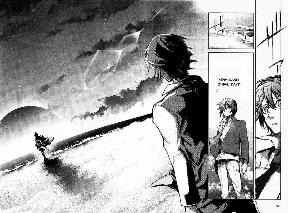 Dies irae Amantes Amentes - Chapter 1 - Trang 19