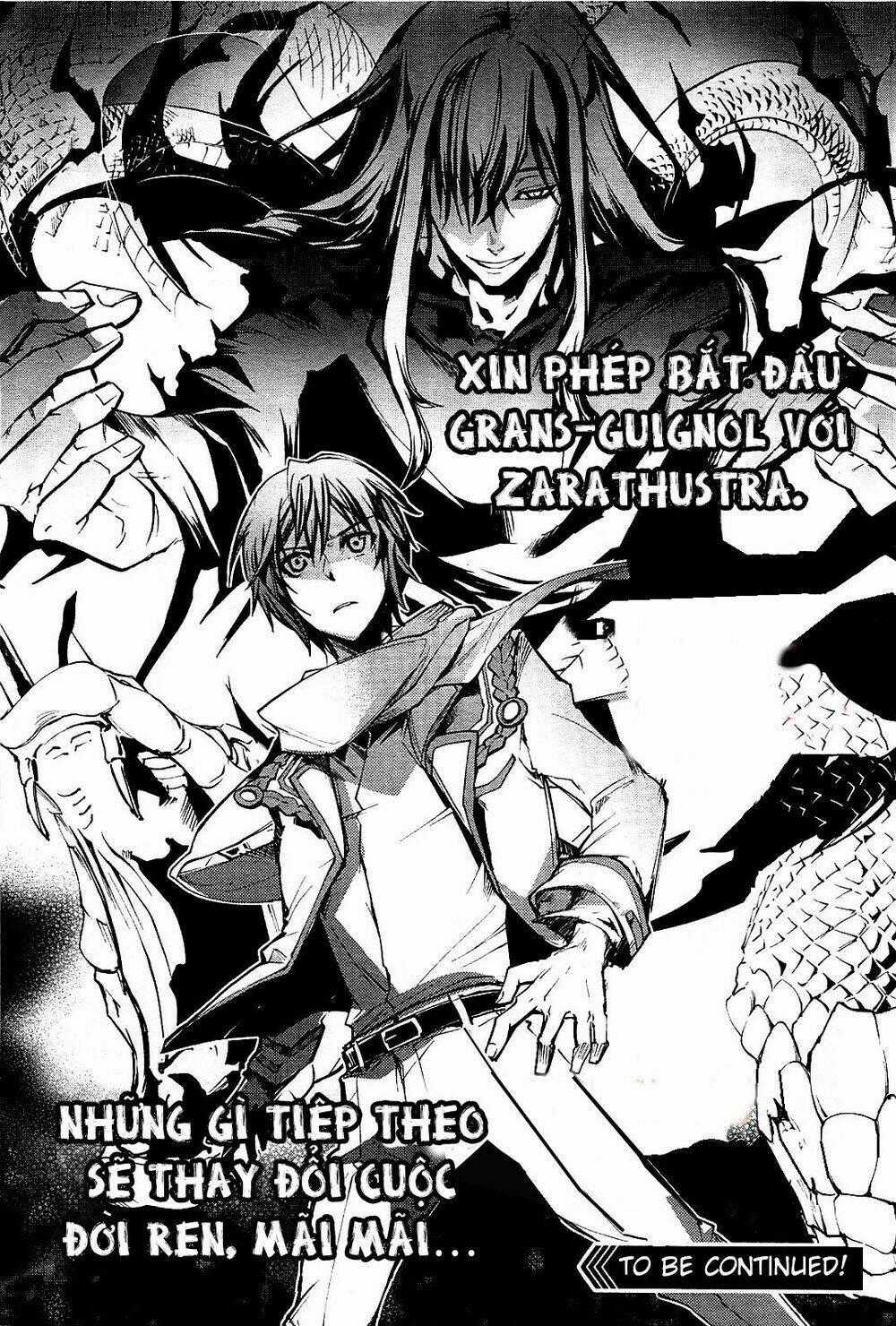 Dies irae Amantes Amentes - Chapter 1 - Trang 44