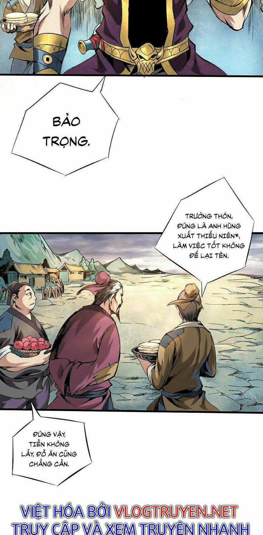 Diệt Ma Thần Kỷ - Chapter 1 - Trang 14