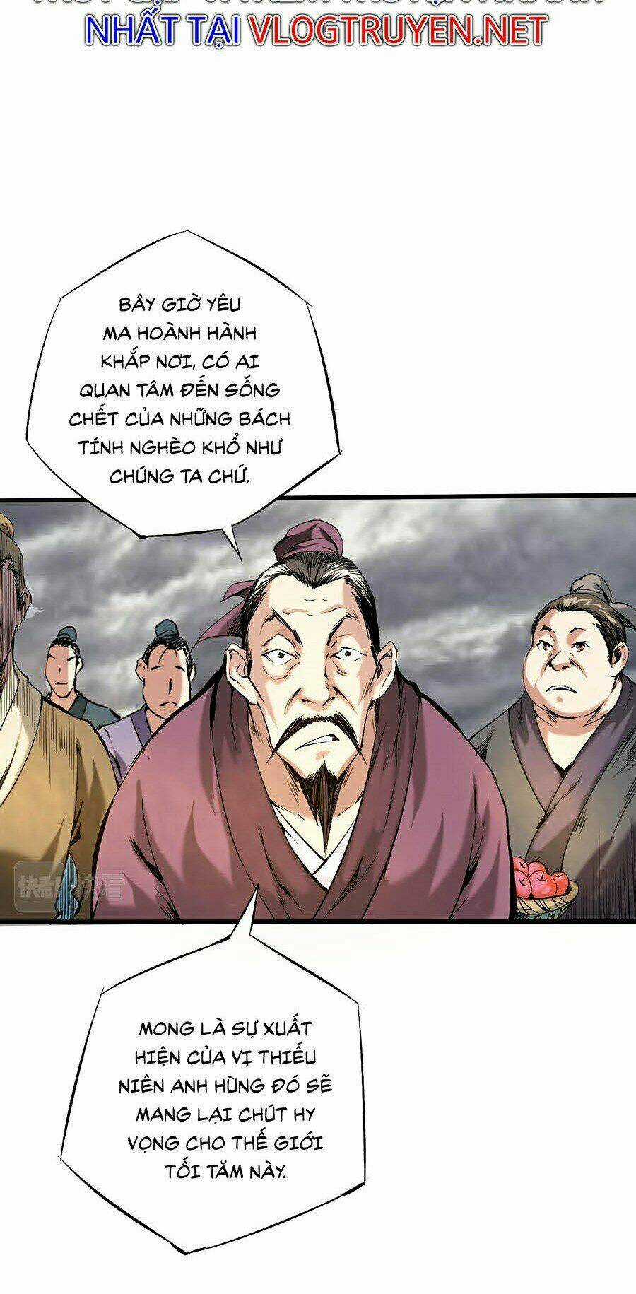 Diệt Ma Thần Kỷ - Chapter 1 - Trang 15