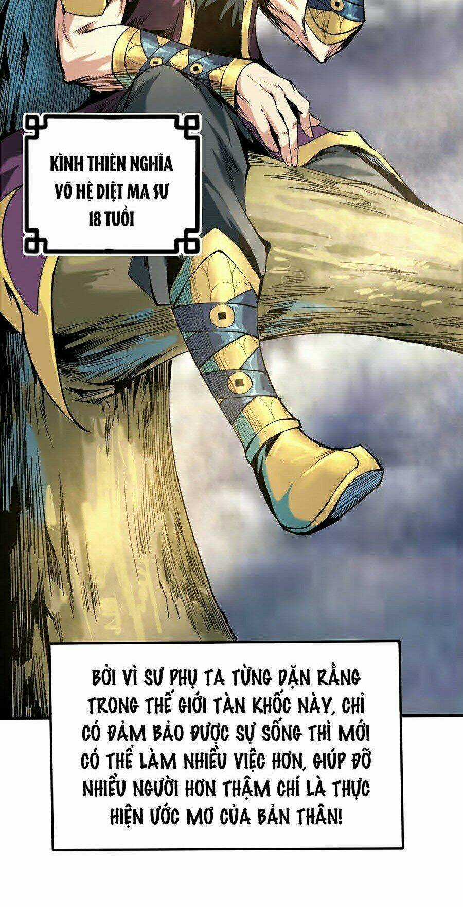 Diệt Ma Thần Kỷ - Chapter 1 - Trang 17