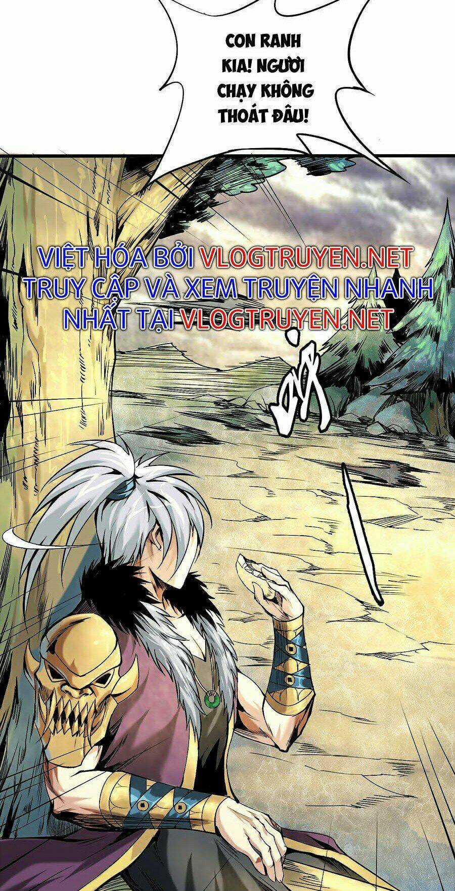 Diệt Ma Thần Kỷ - Chapter 1 - Trang 19