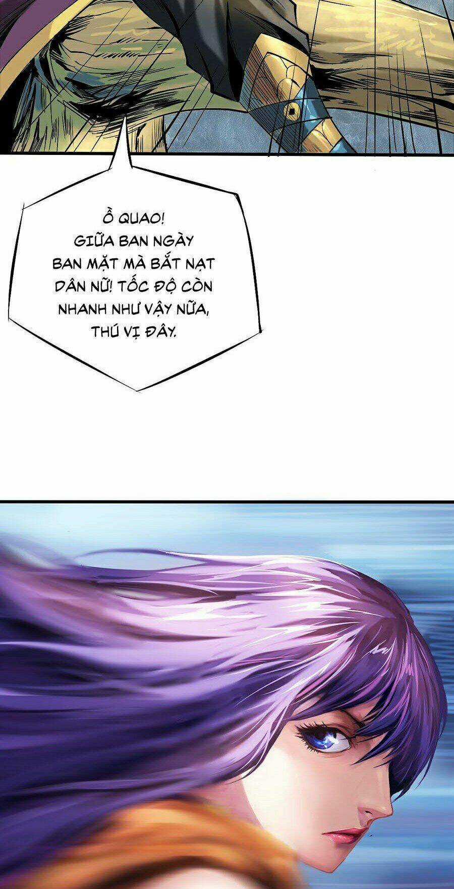 Diệt Ma Thần Kỷ - Chapter 1 - Trang 20