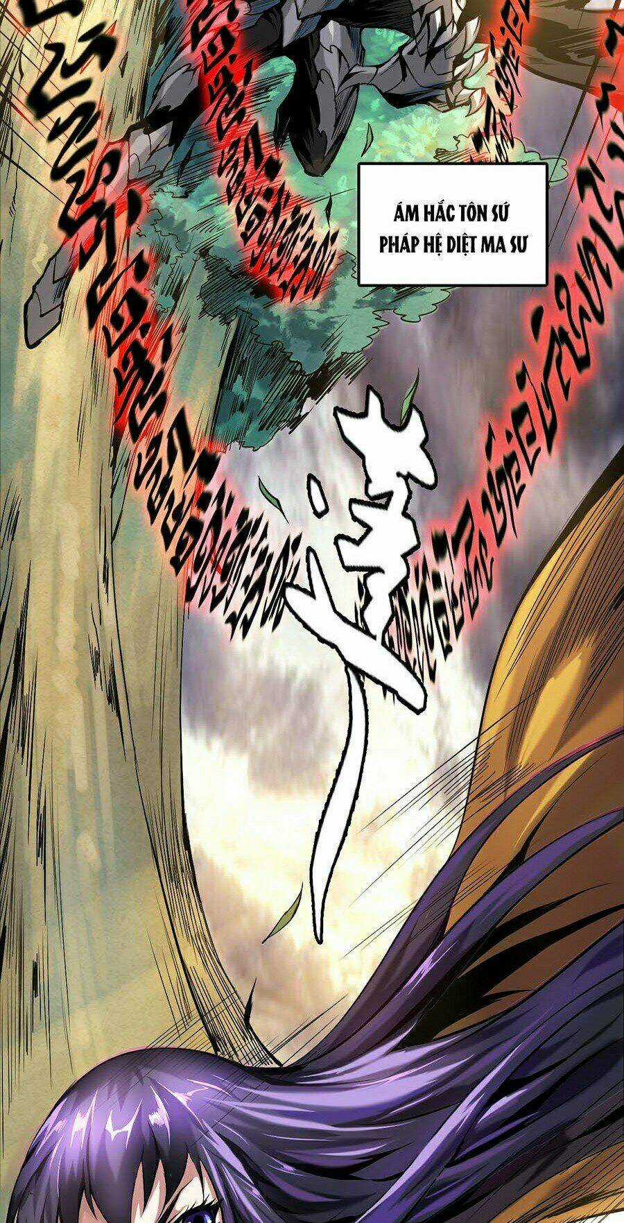 Diệt Ma Thần Kỷ - Chapter 1 - Trang 23