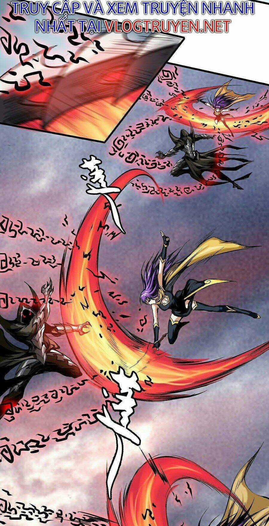 Diệt Ma Thần Kỷ - Chapter 1 - Trang 26