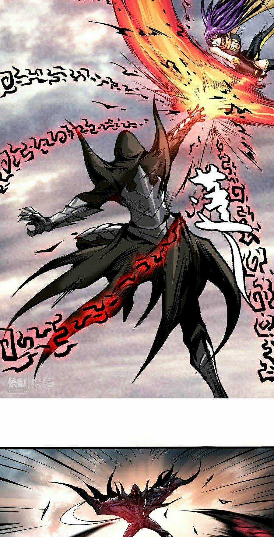 Diệt Ma Thần Kỷ - Chapter 1 - Trang 27