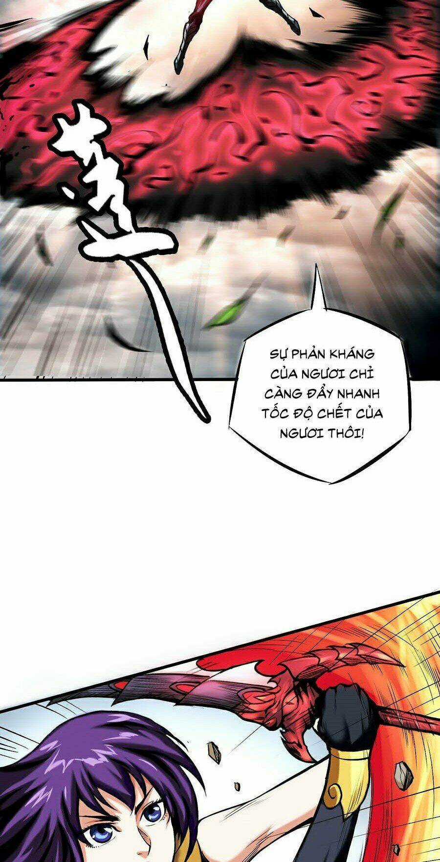 Diệt Ma Thần Kỷ - Chapter 1 - Trang 28