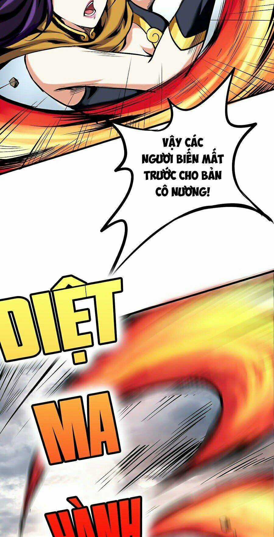 Diệt Ma Thần Kỷ - Chapter 1 - Trang 29