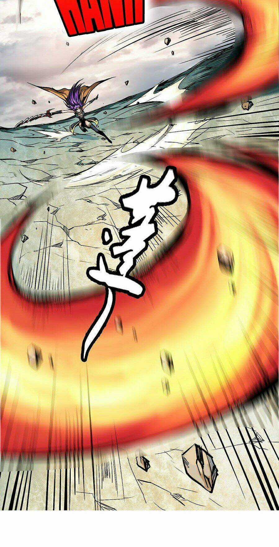 Diệt Ma Thần Kỷ - Chapter 1 - Trang 30