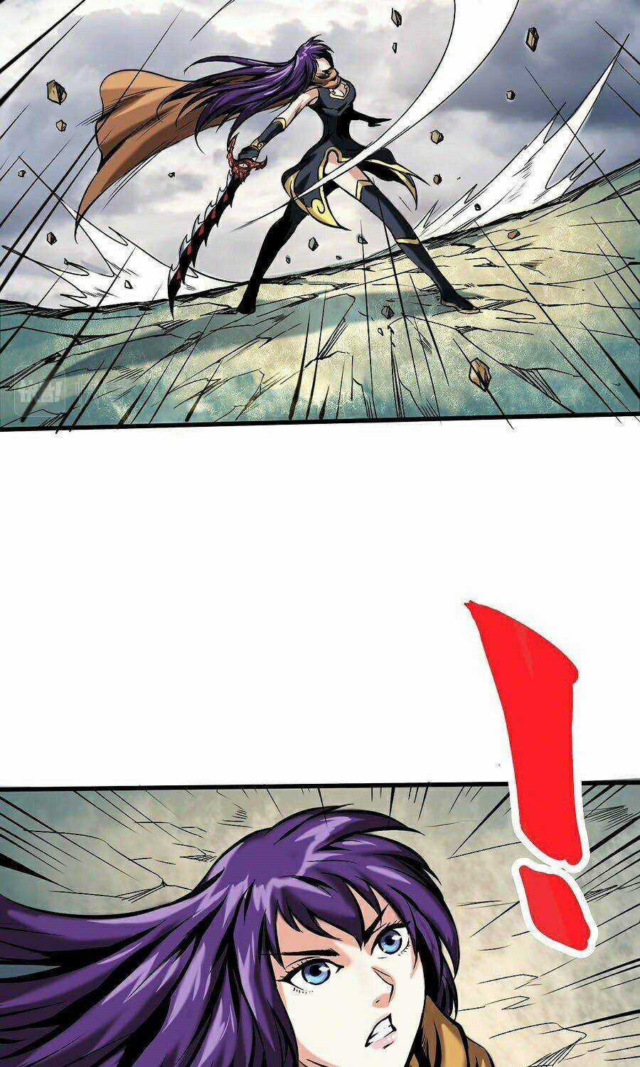 Diệt Ma Thần Kỷ - Chapter 1 - Trang 33