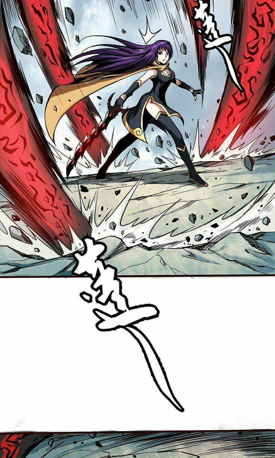 Diệt Ma Thần Kỷ - Chapter 1 - Trang 35