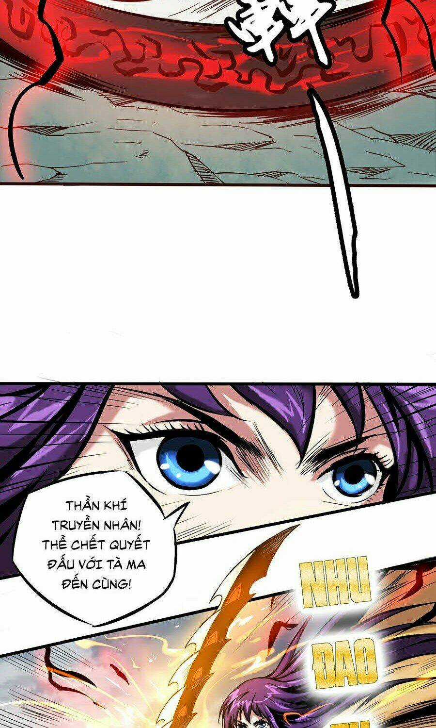 Diệt Ma Thần Kỷ - Chapter 1 - Trang 38