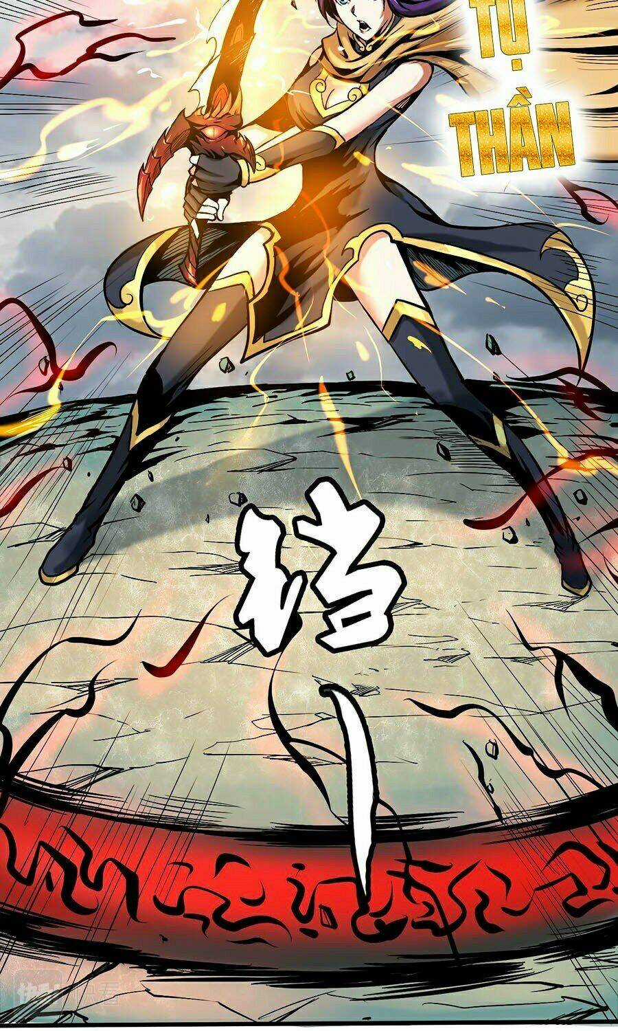 Diệt Ma Thần Kỷ - Chapter 1 - Trang 39