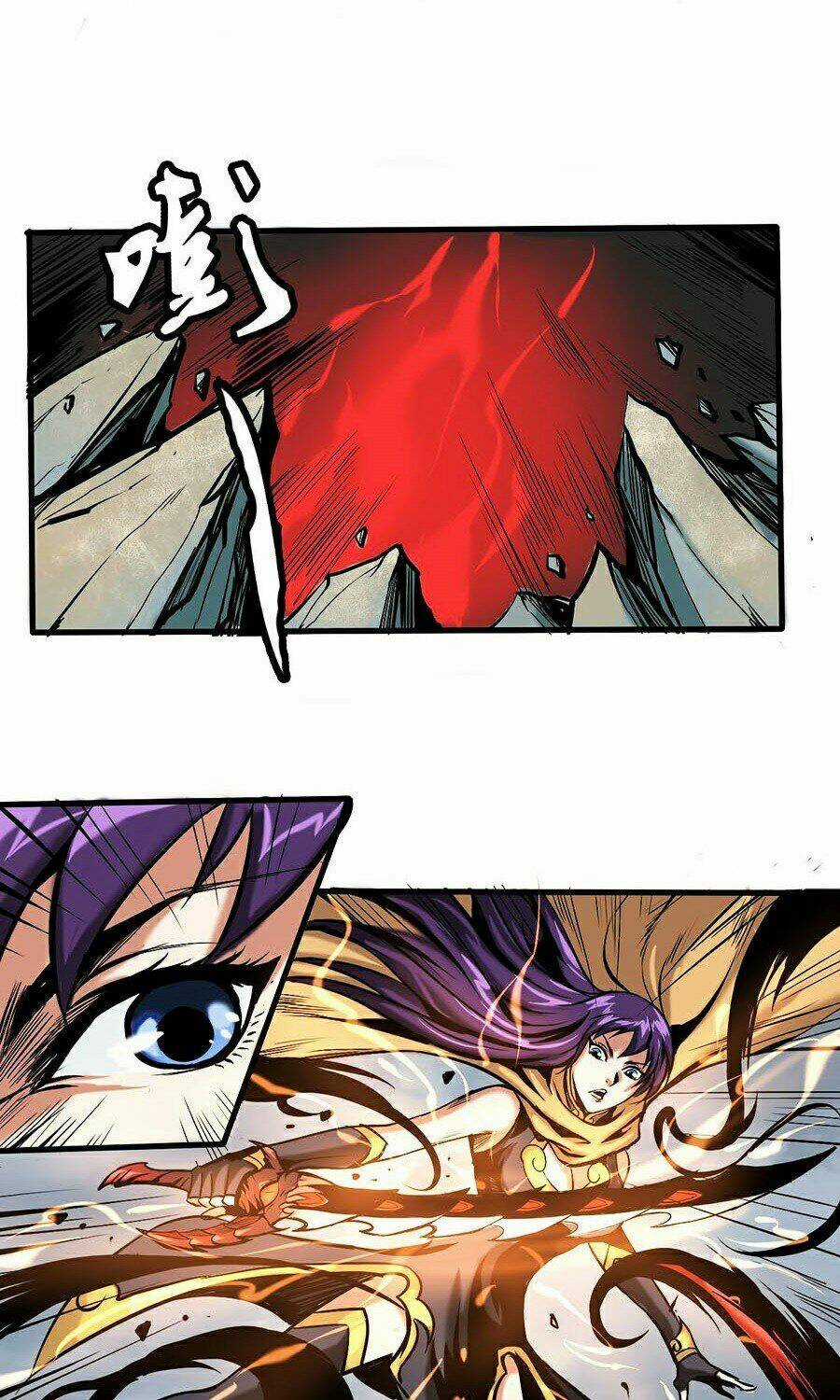 Diệt Ma Thần Kỷ - Chapter 1 - Trang 40