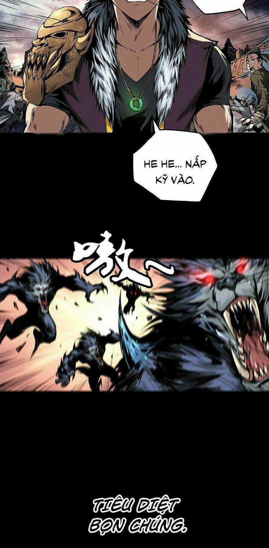 Diệt Ma Thần Kỷ - Chapter 1 - Trang 5