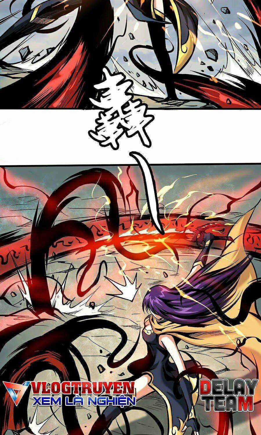 Diệt Ma Thần Kỷ - Chapter 1 - Trang 41