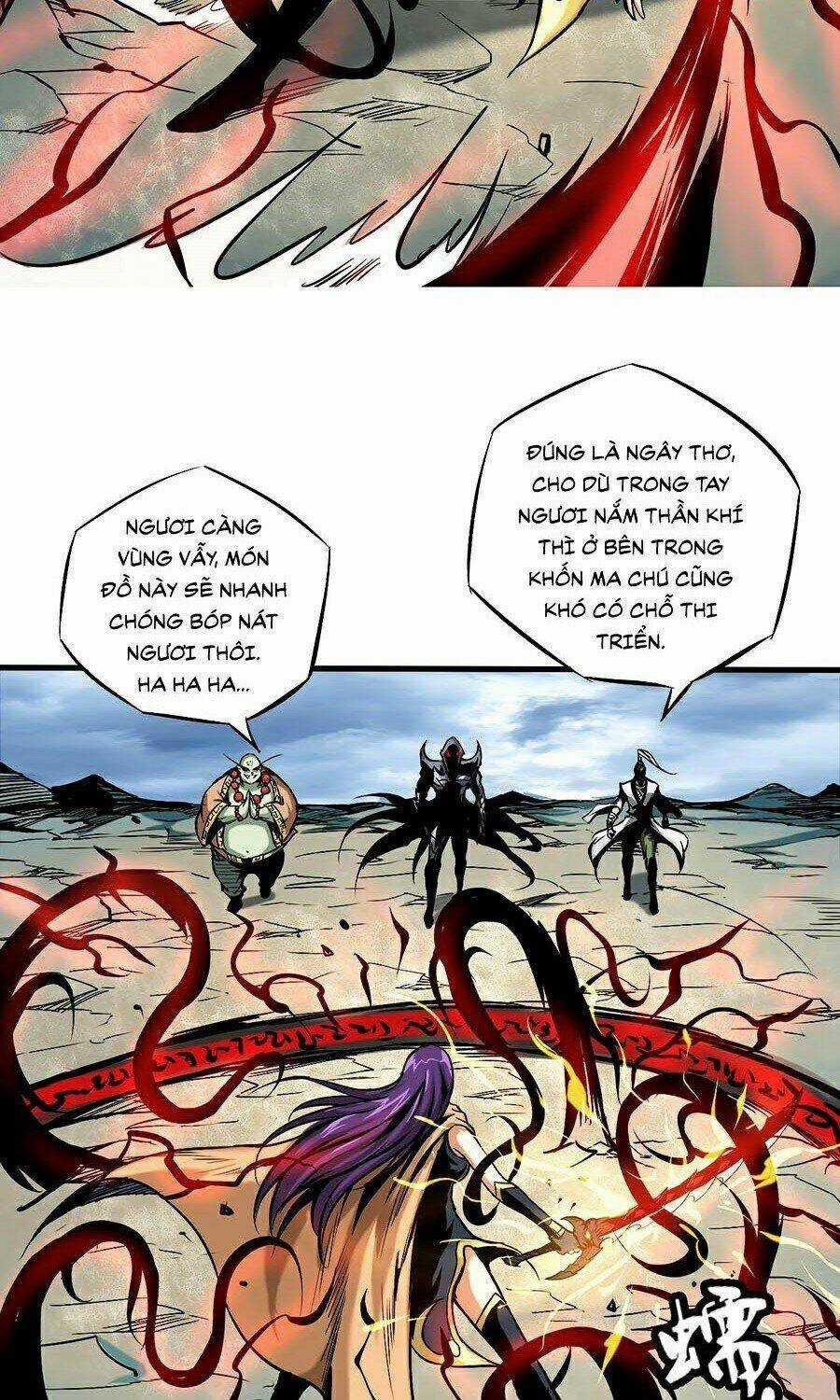Diệt Ma Thần Kỷ - Chapter 1 - Trang 42