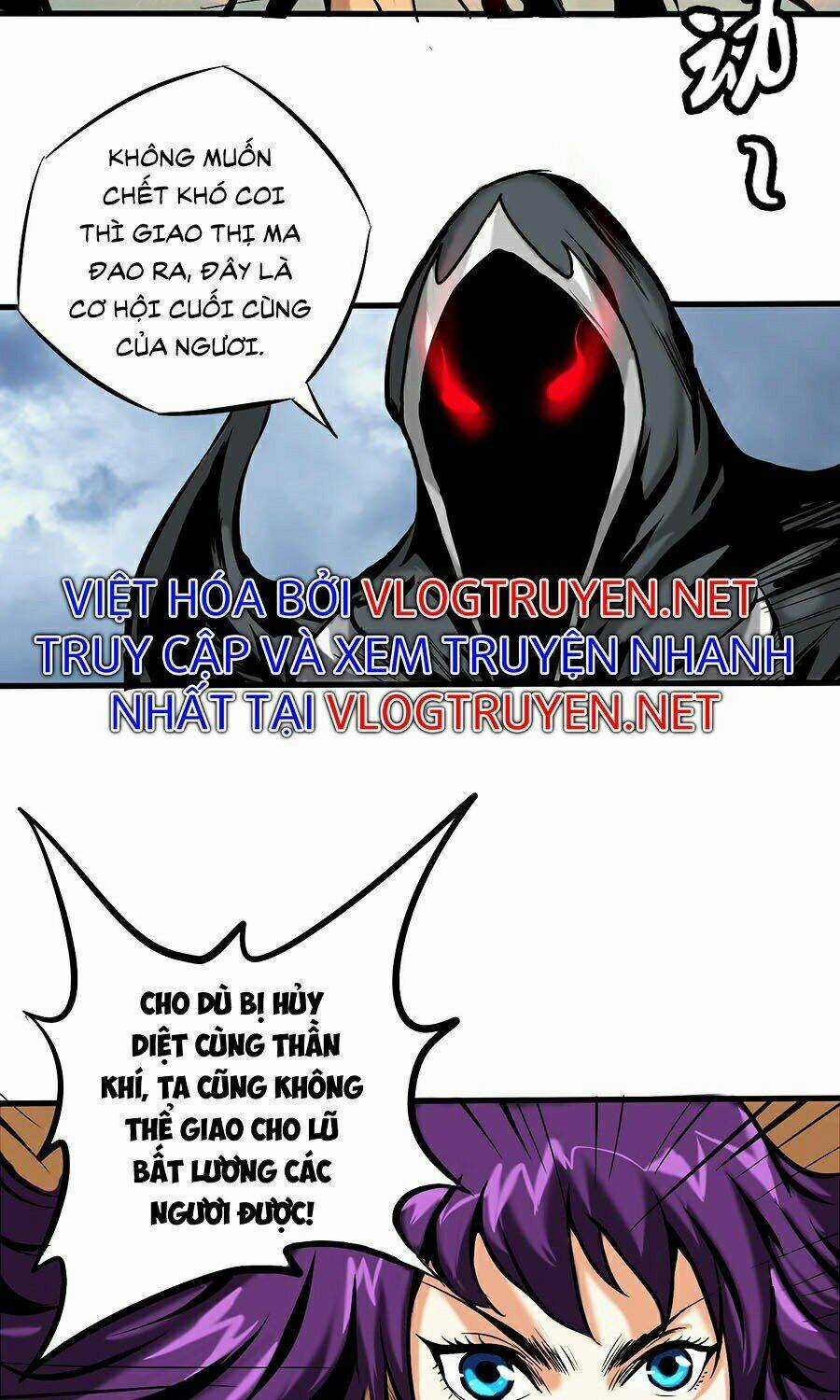 Diệt Ma Thần Kỷ - Chapter 1 - Trang 43