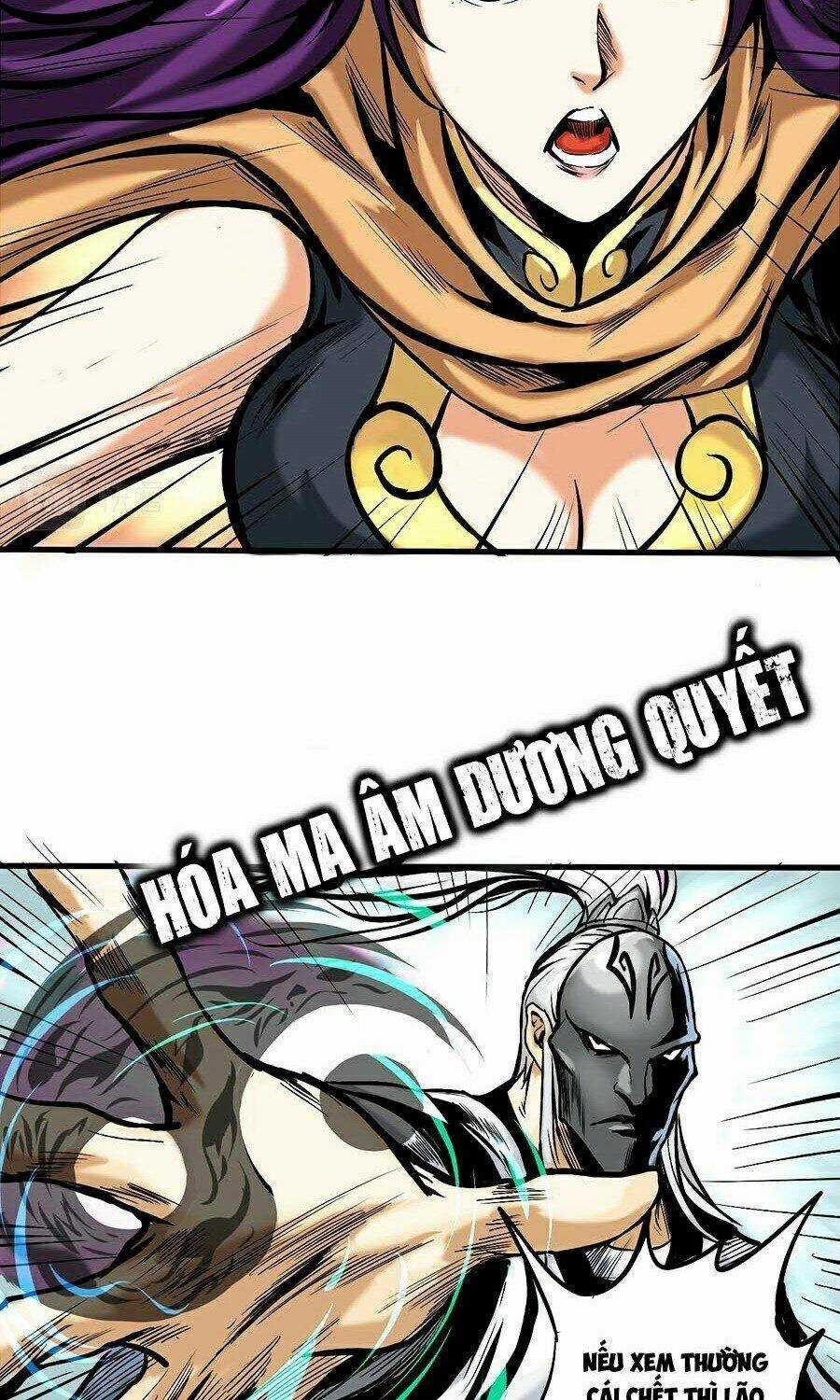 Diệt Ma Thần Kỷ - Chapter 1 - Trang 44