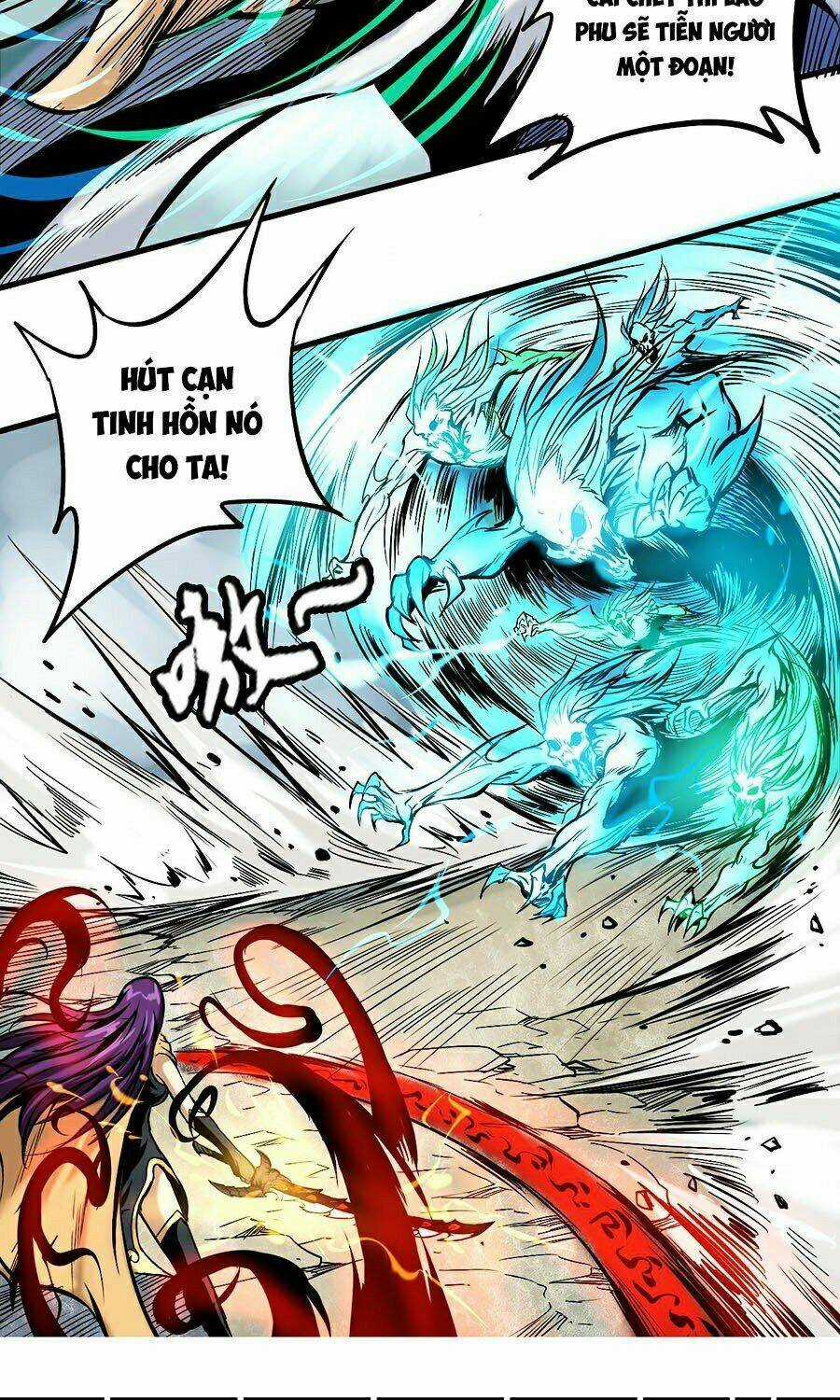 Diệt Ma Thần Kỷ - Chapter 1 - Trang 45