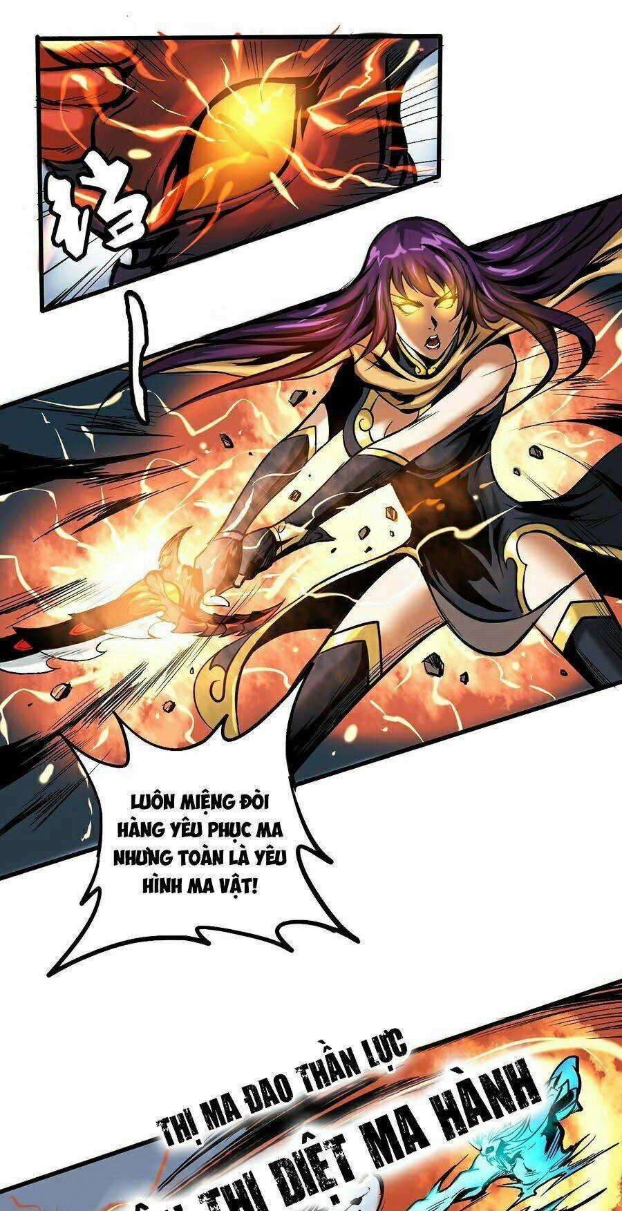 Diệt Ma Thần Kỷ - Chapter 1 - Trang 46