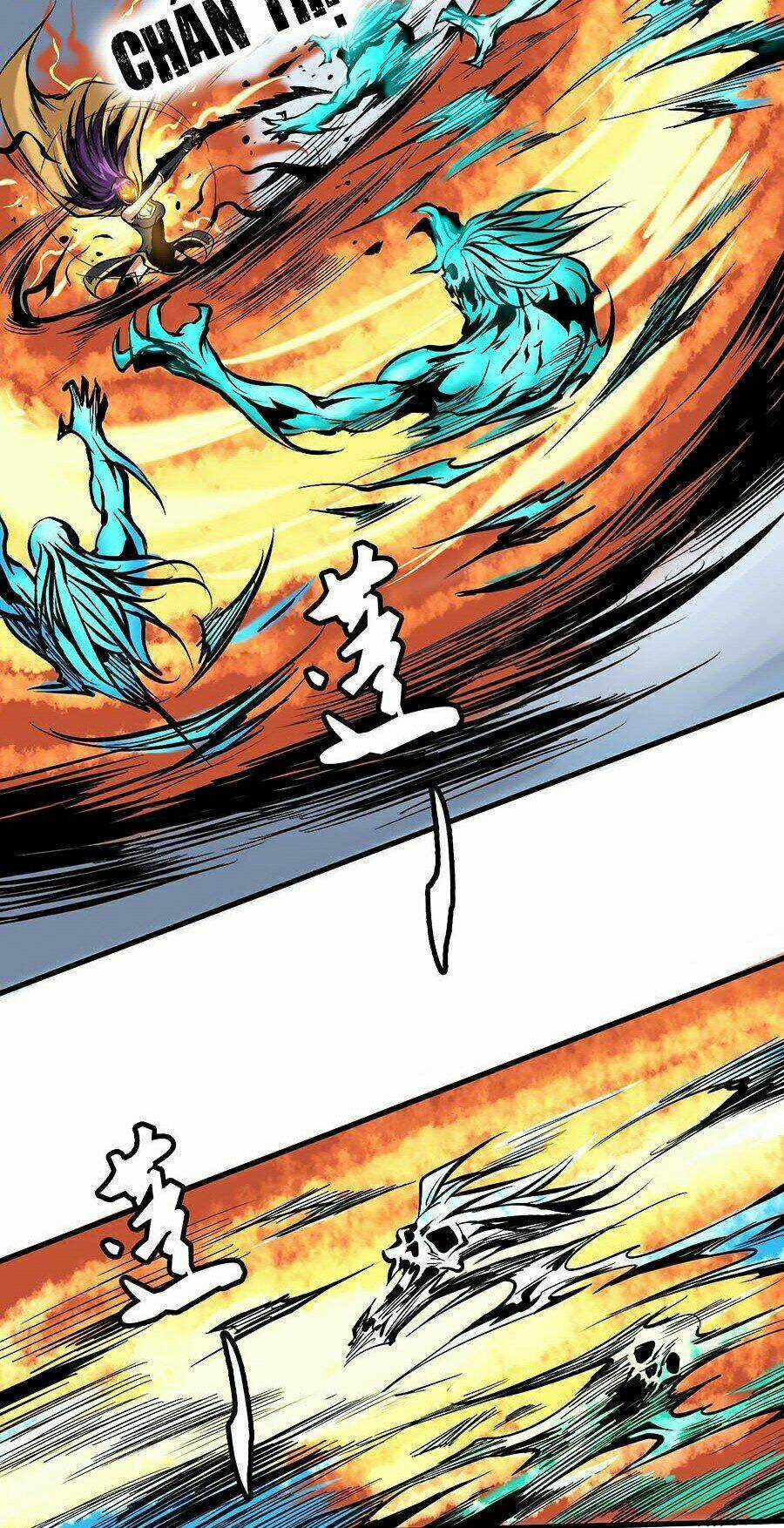 Diệt Ma Thần Kỷ - Chapter 1 - Trang 47