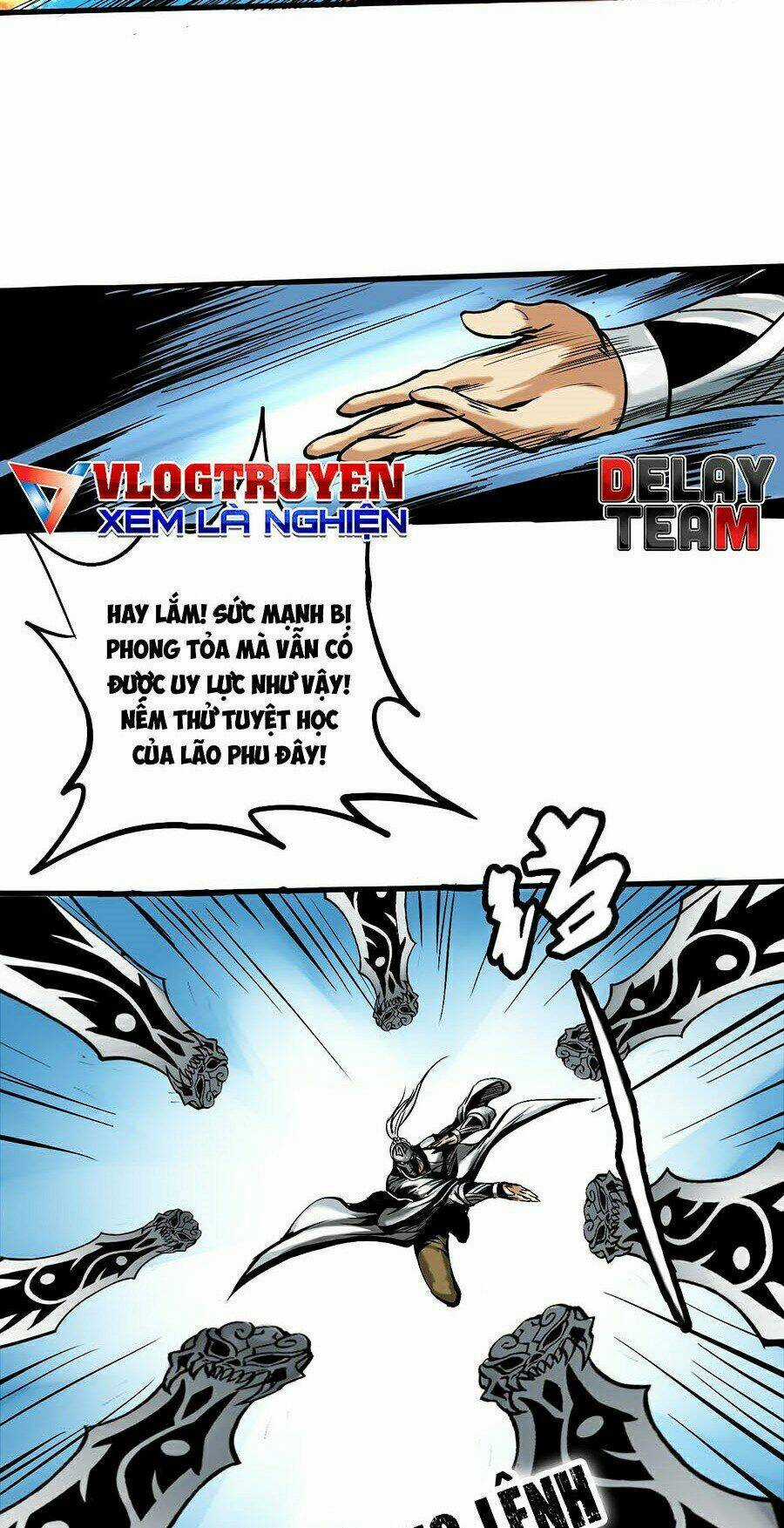 Diệt Ma Thần Kỷ - Chapter 1 - Trang 48