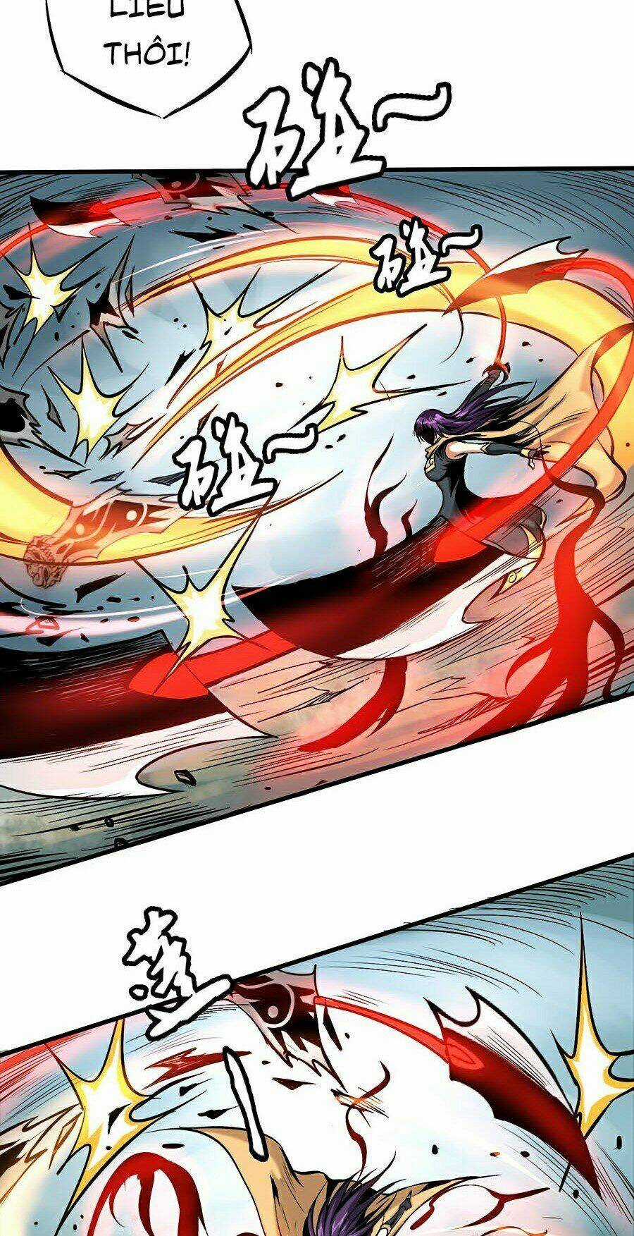 Diệt Ma Thần Kỷ - Chapter 1 - Trang 50