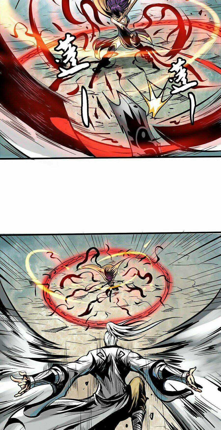 Diệt Ma Thần Kỷ - Chapter 1 - Trang 51