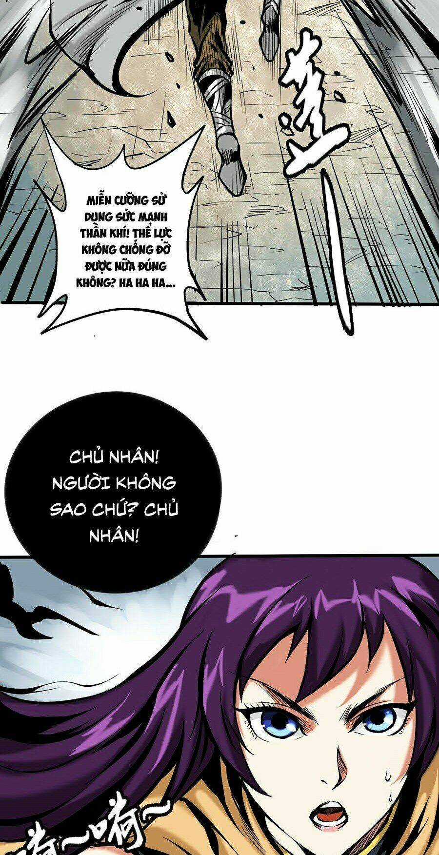 Diệt Ma Thần Kỷ - Chapter 1 - Trang 52