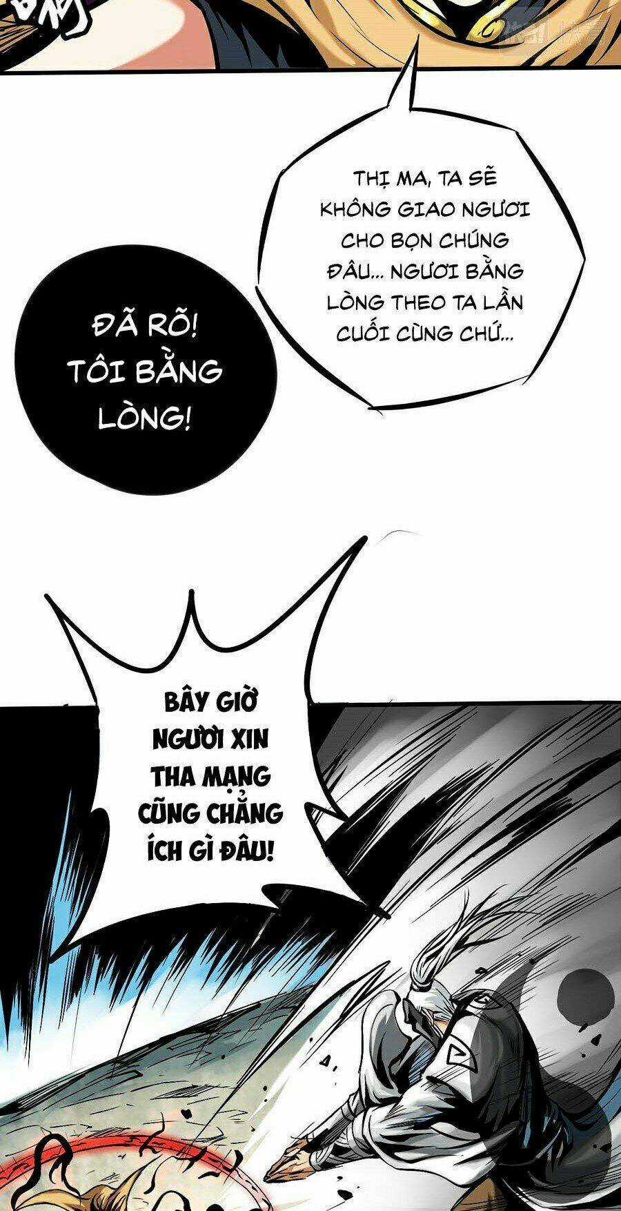 Diệt Ma Thần Kỷ - Chapter 1 - Trang 53
