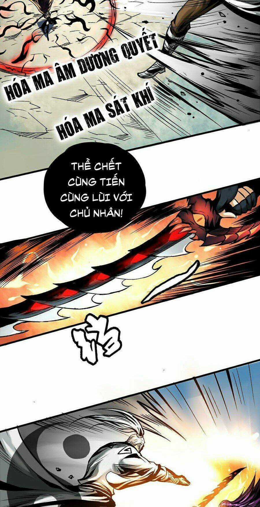 Diệt Ma Thần Kỷ - Chapter 1 - Trang 54