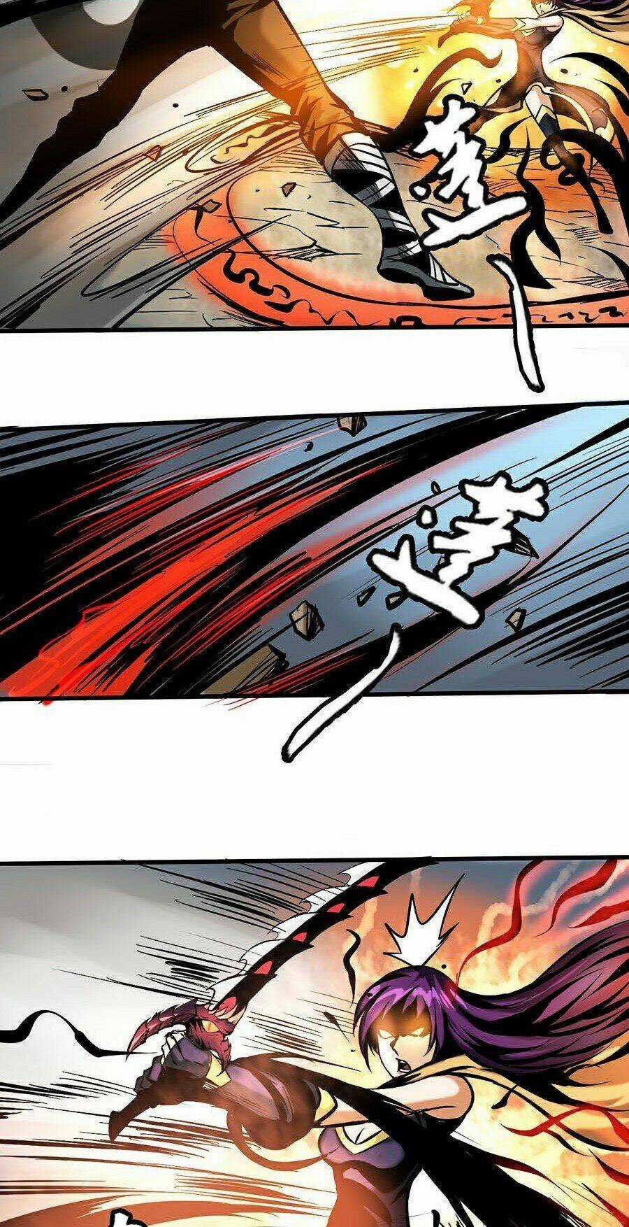 Diệt Ma Thần Kỷ - Chapter 1 - Trang 55